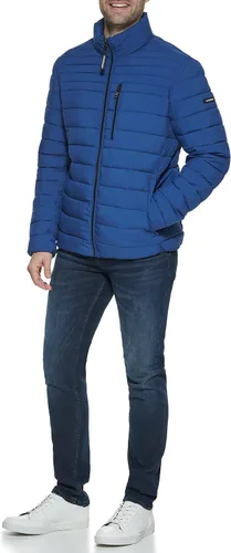 Miniatura 2 de Calvin Klein Lightweight Puffer Water-Resistant Down Mens Jacket