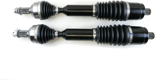 Ejes CV traseros Monster para Polaris RZR 900 50 pulgadas 55 pulgadas 2015-2025 1333949, izquierda y derecha, serie XP, acero cromado 4340, ángulo