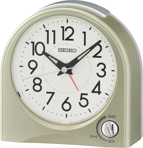 Miniatura 7 de SEIKO Maris - Despertador, color negro