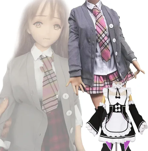 Miniatura 9 de Ropa de muñeca para muñecas de 32 ~ 40 pulgadas, ropa de muñeca para 80 ~ 39.4 in, tamaño real de la vida 1/2, busto 19.7 in, traje de baño, ropa