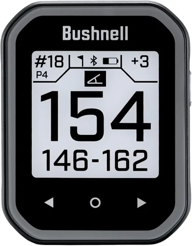 Miniatura 2 de Telémetro de golf Bushnell Phantom 3 Slope GPS – Telémetro de golf portátil con compensación de pendiente, pantalla táctil, mapeo de greens, montaje