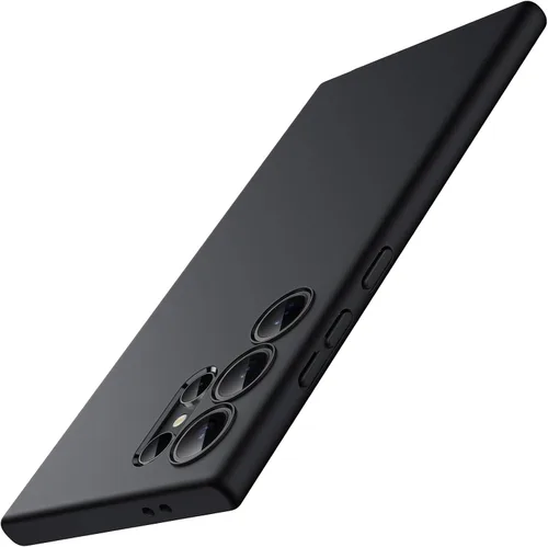 Miniatura 7 de JETech Funda delgada para Samsung Galaxy S24 5G, protección completa de la lente de la cámara, cubierta protectora de TPU suave y delgada
