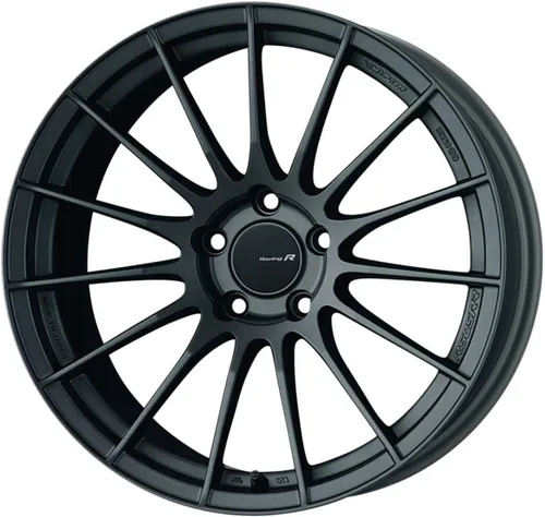 18X9.5 Enkei RS05-RR Gunmetal Wheel/Rim 5x114.3 5-114.3 484-895-6522GM
