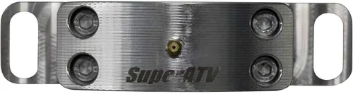 Miniatura 3 de SuperATV Línea de transmisión Rhino serie U delantera + eje trasero para Can-Am X3 2017-2019 (ver ajuste) Incluye rodamiento SuperATV Billet