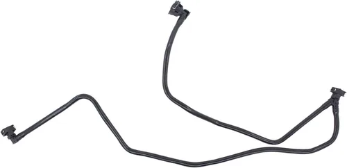 MOTOKU Manguera de tubo de desbordamiento de refrigerante superior del radiador para Mercedes-Benz GLA250 2015-2020 CLA250 2014-2019