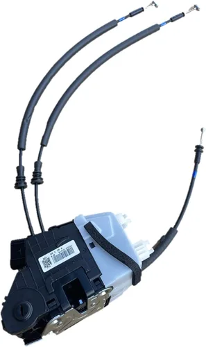 Miniatura 7 de Conjunto de actuador de cerradura de puerta eléctrica y pestillo para 16-21 Hyundai Tucson delantero izquierdo (lado del conductor), reemplaza al