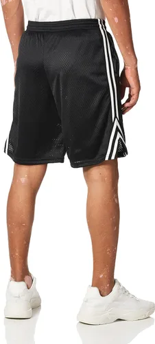 Miniatura 3 de Champion Pantalones cortos para hombre, pantalones cortos de malla Lacrosse para hombre, pantalones cortos deportivos para hombre, 9 pulgadas