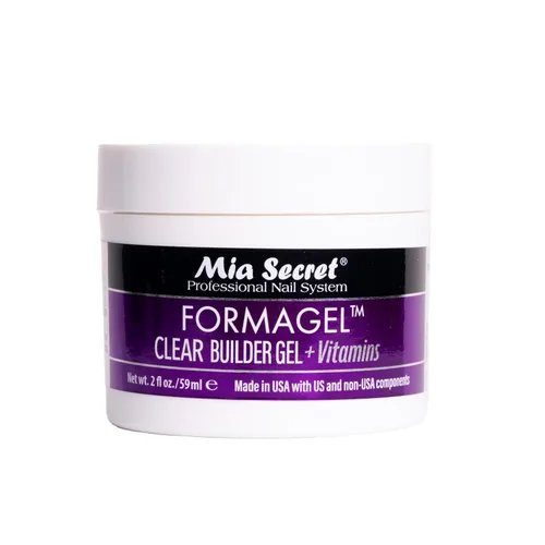 Mia Secret FORMAGEL Builder Gel 2oz - Transparente