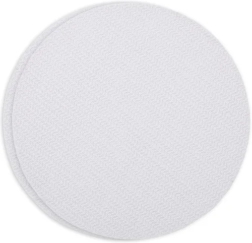 Miniatura 10 de Ateco 608 REVOLVING Cake Decorating soporte, 11" Ronda, apto para uso alimentario de plástico Base & parte superior