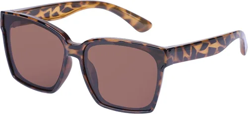 COCOSAND Lentes de sol polarizados para niños, protección UV 400, retro, cuadrados, futuristas, para jóvenes, adolescentes, niños y niñas de 5 a 12