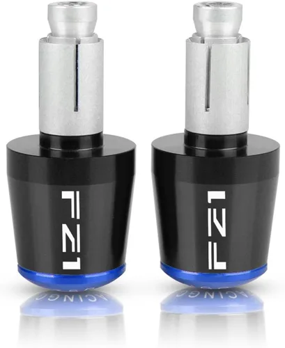 Miniatura 24 de Empuñaduras de manillar de motocicleta para Yamaha FZ1 FZ 1 FAZER FZ1FAZER 2006-2015 2007 2008 2009 2010 motocicleta 7/8 pulgadas 0.866 in