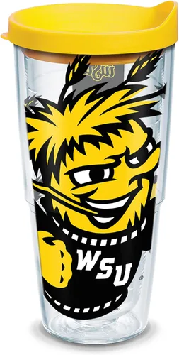 Miniatura 145 de Vaso térmico con tapa, marca Tervis, East Tenn St Univ Colossal, Transparente