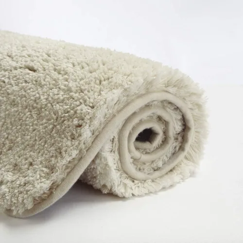 Miniatura 35 de Suchtale - Alfombra de baño antideslizante, tapete de baño de microfibra suave, absorbente de agua, peluda, lavable a máquina, para regadera, 16 x