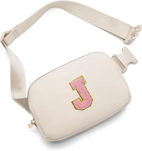 Miniatura 198 de Riñonera Gitus, Beige, Pequeña, Small