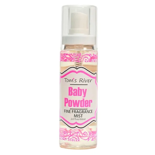 Miniatura 7 de Infinix Baby Fresh Powder - Fragancia fina en polvo, 2 onzas líquidas, paquete de 3, spray corporal para mujeres, perfume suave y duradero