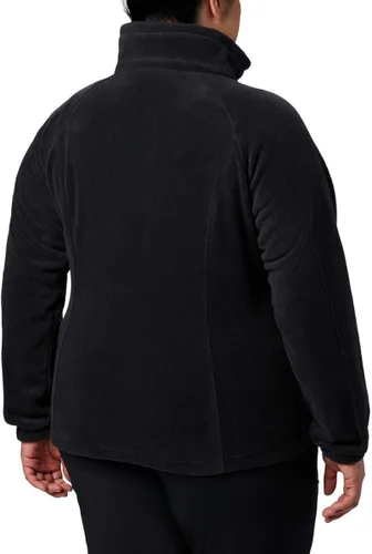 Miniatura 7 de Columbia - Chaqueta Benton Springs con cremallera completa para mujer
