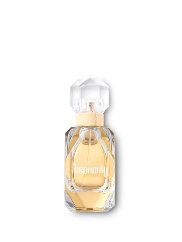Victoria's Secret Heavenly Eau de Parfum, perfume para mujer, notas de almizcle dorado, sándalo de vainilla, jazmín blanco, colección Heavenly (3.4