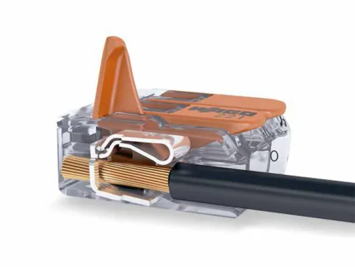 Miniatura 4 de WAGO Surtido de conectores de cable compacto de 221-61x 10AWG 95pc