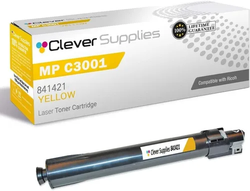 Miniatura 46 de CS - Cartucho de tóner compatible para Ricoh C220 406046 Color negro láser Aficio SP C220 Aficio SP C220A Aficio SP C220DN Aficio SP C220N Aficio SP