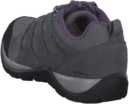 Miniatura 4 de Columbia Redmond V2 - Tenis de senderismo impermeables para mujer