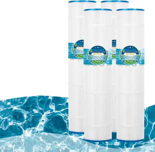 Miniatura 11 de Savener® C-7447 Cartucho de Filtro de Piscina, Reemplaza PA50SV, Unicel C-7447, Filbur FC-1235, Hayward Super Star Clear C2000, SwimClear C2020