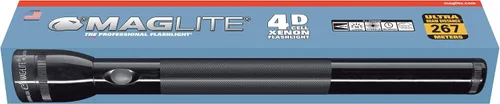 Miniatura 11 de MagLite, Linterna resistente incandescente de 2-células D en caja expositora
