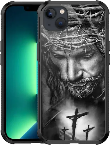 Miniatura 40 de Funda con diseño de ciervo y bandera estadounidense para iPhone 11 Pro Max - Funda protectora de poliuretano termoplástico resistente, antiarañazos