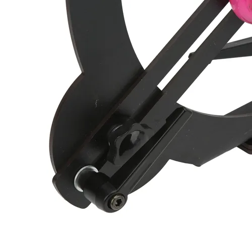 Miniatura 9 de Torno de madera para torneado de precisión ajustable, accesorios de torno de madera, herramienta de torneado de acero redondo para carpintería
