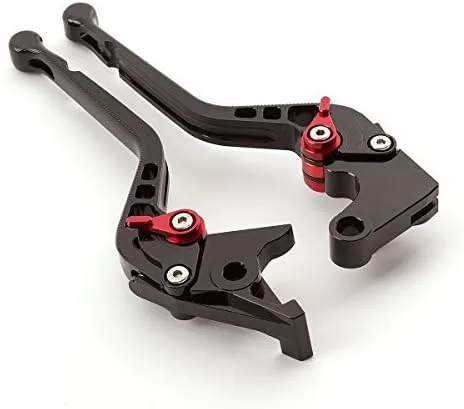 Miniatura 3 de FXCNC Palancas de embrague de freno de motocicleta compatibles con ZX636R ZX6RR ZX6RR 2000-2004, ZX10R 04-05, Z1000 03-2006, VERSYS 1000 2012-2014