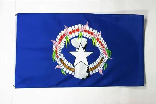 Miniatura 57 de AZ FLAG Juego de 5 banderas de Venezuela con parche – 35.4 x 23.6 in – Bandera Venezolana 7 estrellas 100% poliéster con ojales metálicos integrados