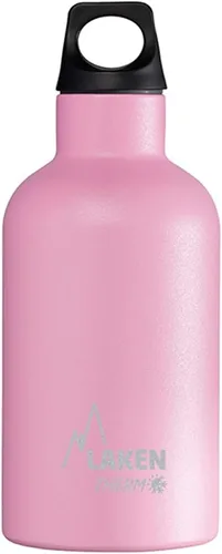 Miniatura 35 de Laken Thermo Futura - Botella de agua de acero inoxidable aislada al vacío, boca estrecha, 12-25 onzas