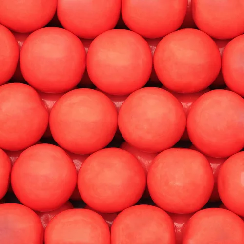 Miniatura 14 de Bolas de chicle para máquina de chicles de 1 pulgada, 1.7 libras, 96 bolas de goma de mascar de plátano para niños