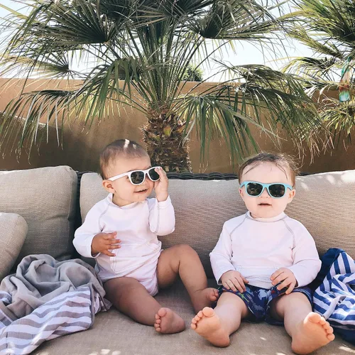 Miniatura 2 de i play. by green sprouts Gafas de sol flexibles para niños