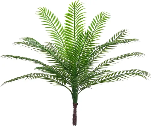 Miniatura 41 de Sauce llorón falso, plantas colgantes artificiales de plástico, hojas verdes, plantas de vid sintética, guirnalda de hiedra para el hogar