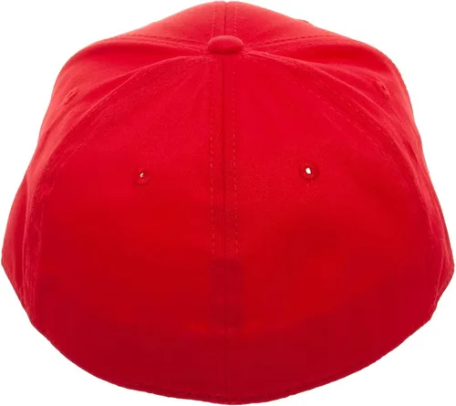 Miniatura 4 de Bioworld Mario Hat Super Mario Cosplay accesorio de Mario - Super Mario Hat Mario Cosplay rojo, Rojo