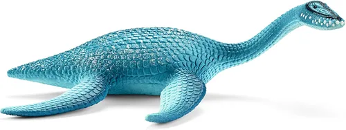 Schleich Dinosaurios - Figura realista de Plesiosaurio con cuello flexible - Auténtico y altamente detallado juguete de dinosaurio prehistórico del