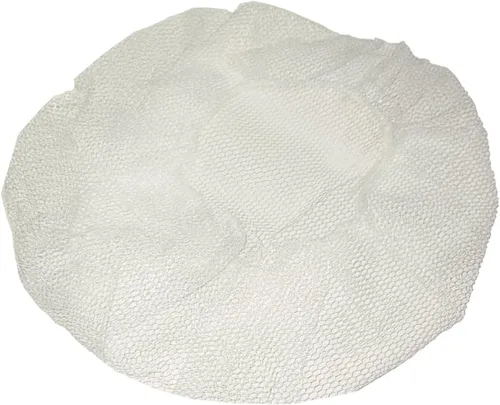 Miniatura 13 de Redes desechables de nylon de panal para el cabello Transpirables 1,000 unidades [NEGRO AZUL MARRÓN BLANCO 18” 21” 24” 28”]