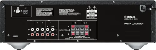 Miniatura 2 de Yamaha R-S202BL Receptor estéreo Negro