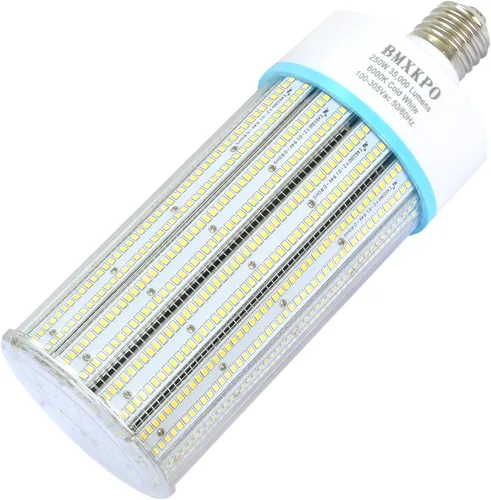 Miniatura 8 de BMXKPO - Bombilla LED de mazorca de maíz de 100 W, luz diurna de 5000 K, base E26/E39, paquete de 2 Reemplazo 400 vatios halogenuros metálicos HPS