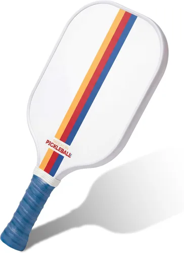 Miniatura 10 de Brooklyn Pickleball Co. – Carbon Fiber Pickleball Paddles – USAPA Approved, Honeycomb Core, Cushioned Grip, Lightweight Design – Single Paddles &