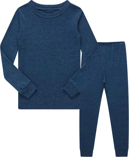 Miniatura 20 de Family Feeling - Conjuntos de pijamas de 100% algodón, para niños