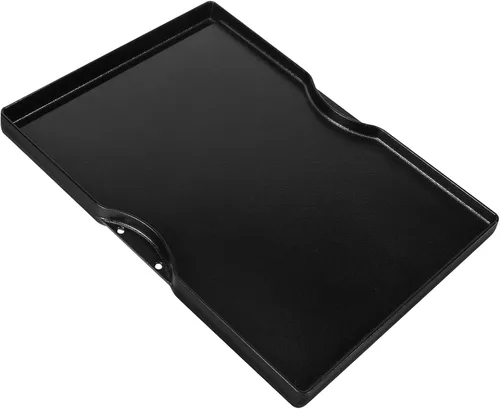 Miniatura 25 de Parrilla 6558 para parrillas Weber Q100 Q120 Q1000 serie Q1200, piezas de parrilla de hierro fundido para parrillas de gas Weber Q100/1000, parrilla