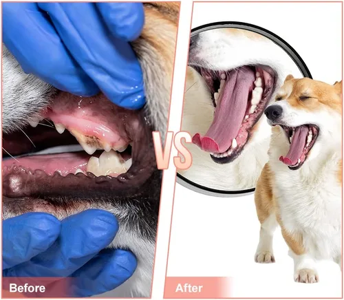 Miniatura 3 de Juguetes Masticables para Perros, Juguete de Zapatilla de Goma Duradero para Cachorro, Juguetes Resistentes para Perros para Entrenamiento