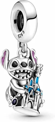 S925 Sterling Silver Charm Pendant Dangle Beads Spider Movie for Bracelet Necklace for Women Girls Gifts