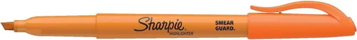 Miniatura 7 de Sharpie Resaltadores estilo bolsillo colores surtidos 4 bolígrafos más 2 bonos