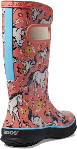 Miniatura 5 de BOGS Botas de lluvia Unicorn Awesome (bebéniño pequeñoniño grande)
