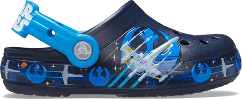 Miniatura 6 de Crocs Zuecos de Star Wars para niños Zapatos iluminados