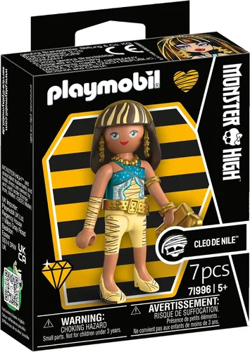 Miniatura 9 de Playmobil X Monster High Escuadrón del Miedo Multipack