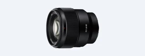 Miniatura 3 de Sony SEL85F18 - F/1.8-22 Teleobjetivo fijo de telefoto mediano de 3.346'', negro, filtro de protección.