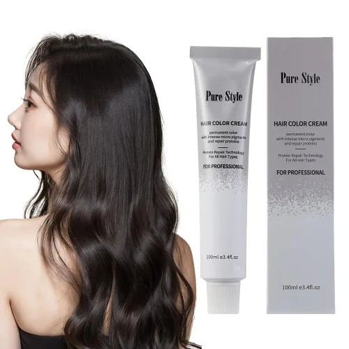 Miniatura 26 de PureStyle - Crema diluyente de color para el cabello, 3.4 fl oz (3.4 fl oz), tinte permanente con amoniaco, con nutrición, refinación y desalación